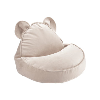 Beanbag Bear Dusty Beige - WigiWama