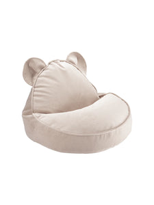 Beanbag Bear Dusty Beige - WigiWama