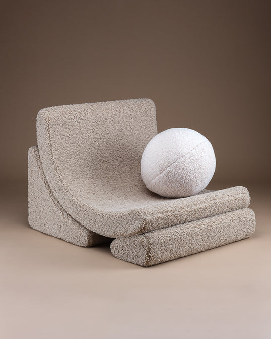 Biscuit Moon Chair - WigiWama