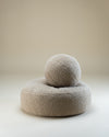 Biscuit ottoman - WigiWama