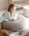 Biscuit ottoman - WigiWama