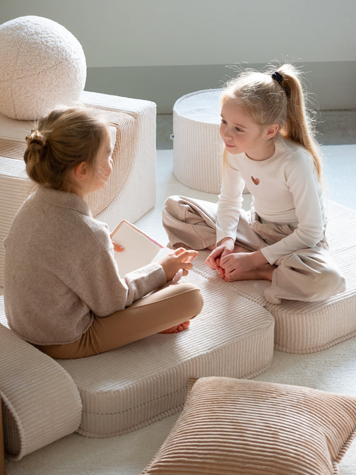 Chaise Flip Marshmallow - WigiWama
