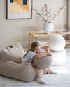 Beanbag Chair Biscuit - WigiWama