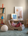 Biscuit Moon Chair - WigiWama