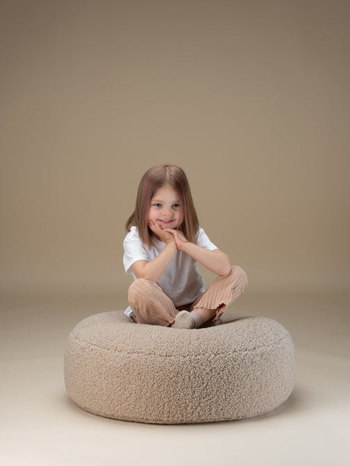 Biscuit ottoman - WigiWama
