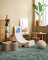 Pouf Nuage Biscuit - WigiWama