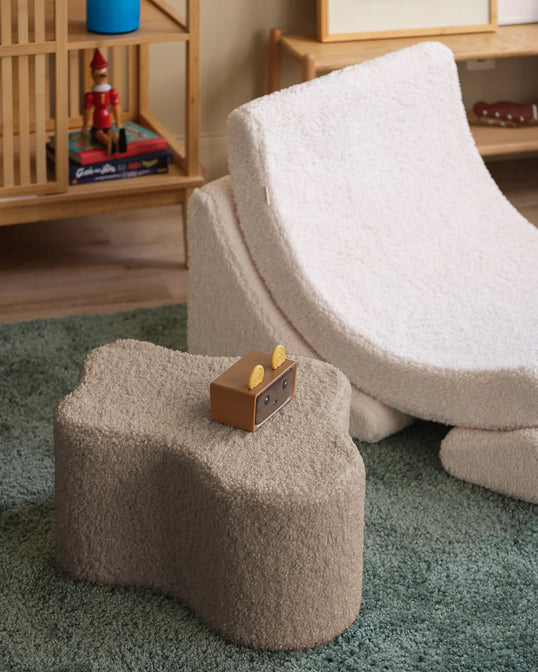 Pouf Nuage Biscuit - WigiWama