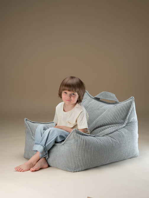 Pouf vert menthe - WigiWama