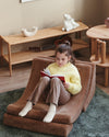Toffee Moon Chair - WigiWama