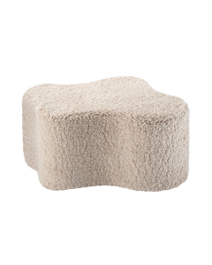 Pouf Nuage Biscuit - WigiWama