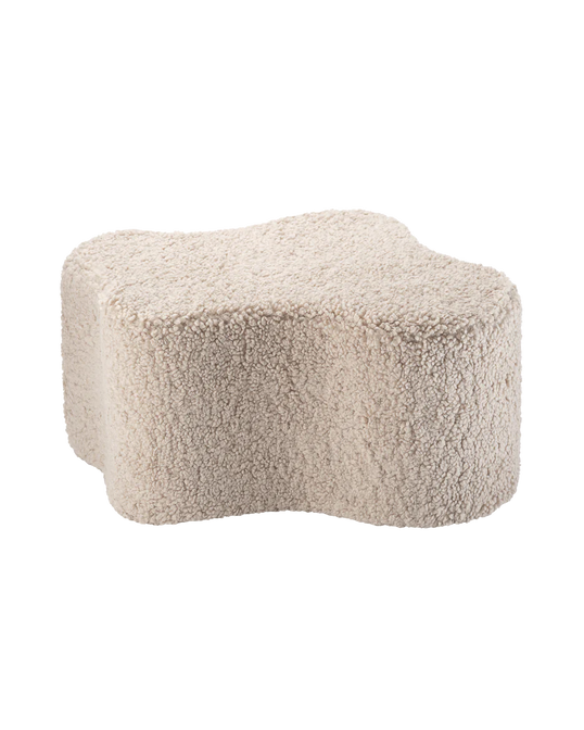 Pouf Nuage Biscuit - WigiWama