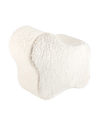 Cream White Cloud Pouffe - WigiWama