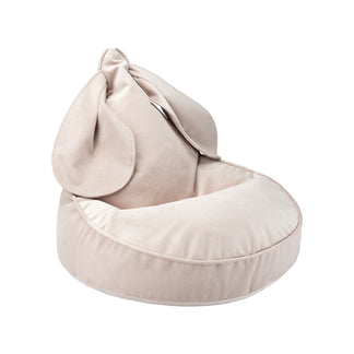 Beanbag Bunny Dusty Beige - WigiWama