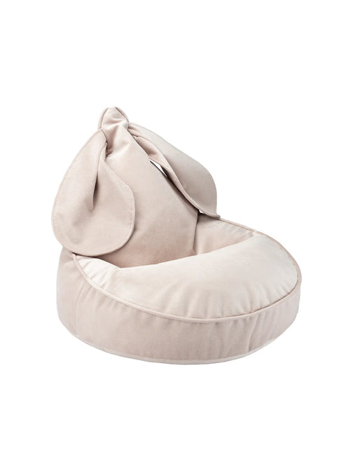 Beanbag Bunny Dusty Beige - WigiWama