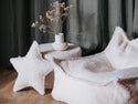 Beanbag Chair Cream White - WigiWama