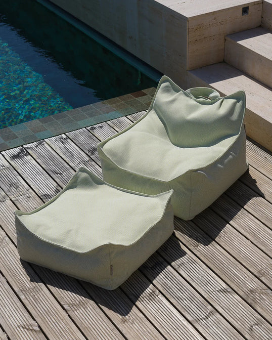 Heba Outdoor Beanbag Chair