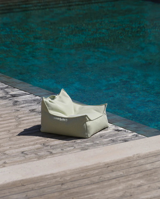 Heba Outdoor Beanbag Chair