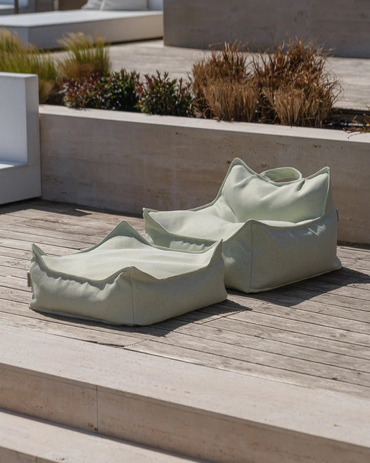 Heba Outdoor Beanbag Chair