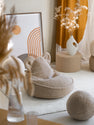 Biscuit ours en forme de pouf - WigiWama