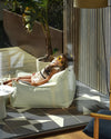 Heba Outdoor Beanbag Chair
