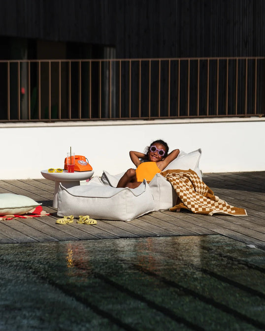 Terra Outdoor Beanbag Chair