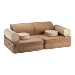 Toffee Settee - WigiWama