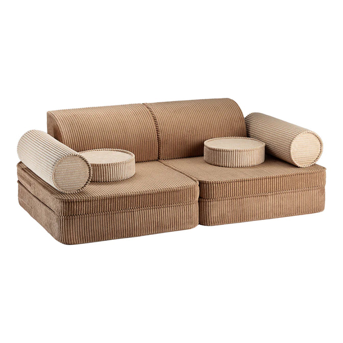 Toffee Settee - WigiWama