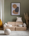 Brown Sugar Sofa - WigiWama