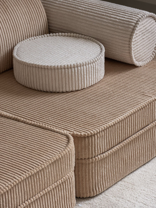 Brown Sugar Sofa - WigiWama