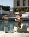 Heba Outdoor Beanbag Chair