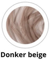 Bedhemel Tule met pompons