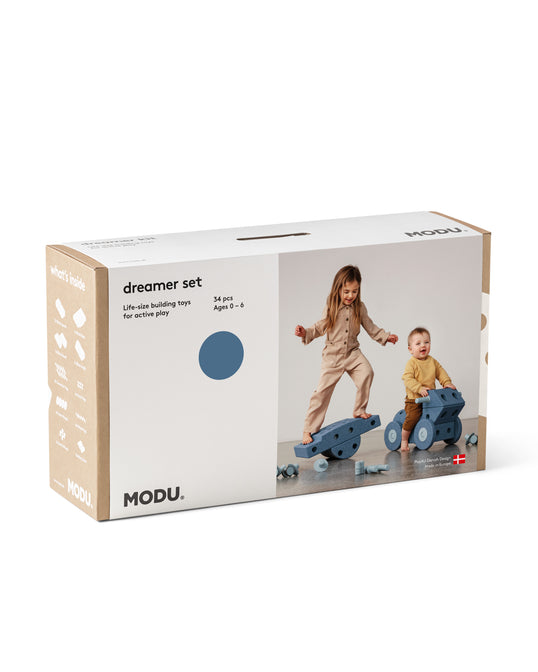 Dreamer Set Deep Blue / Sky Blue - Modu