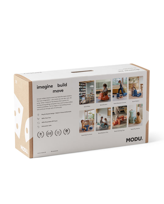 Dreamer Set Deep Blue / Sky Blue - Modu