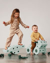 Modu Dreamer Set - Ocean Mint / Forest Green