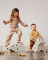 MODU Dreamer Set - Sand Grey / Honey Yellow