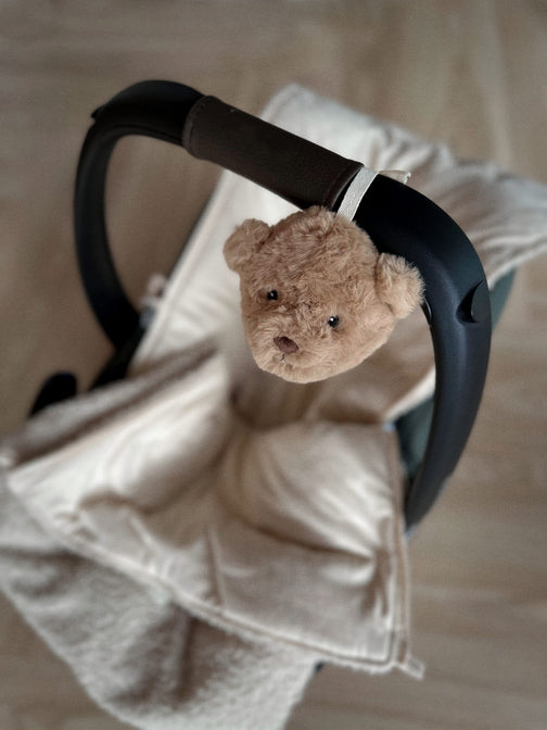 Comforter on the go Lou bruin - FLOW