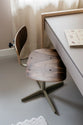 Basic Bureau met lades - Truffel