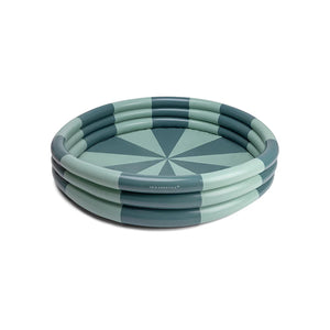 Essence Groen/Wit Zwembad 150 cm