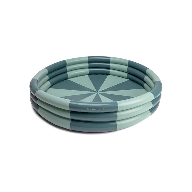 Essence Groen/Wit Zwembad 150 cm