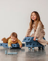 Modu Explorer Set - Deep Blue / Sky Blue