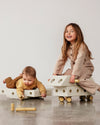 Modu Explorer Set - Sand Grey / Honey Yellow