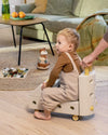 Modu Explorer Set - Sand Grey / Honey Yellow