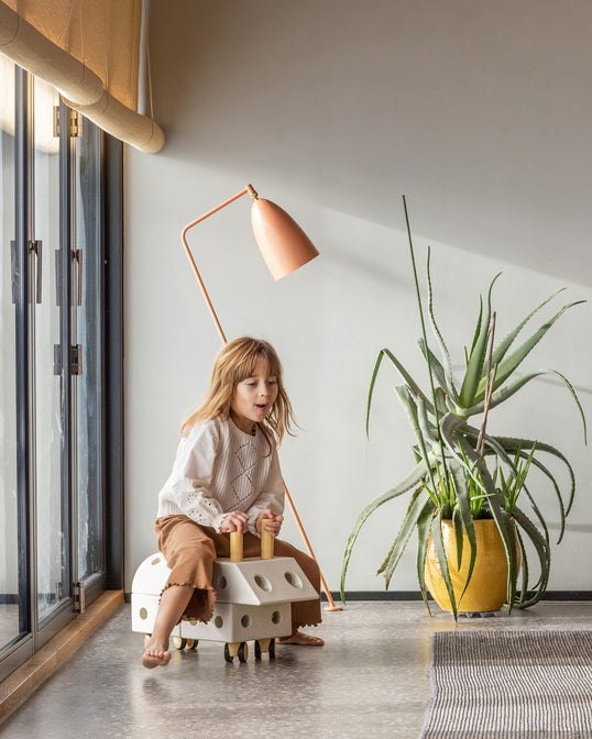 Modu Explorer Set - Sand Grey / Honey Yellow