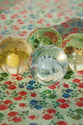 Lot de 2 balles rebondissantes Dino