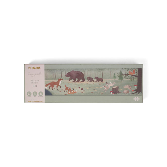 Filibabba puzzel 30 stukjes