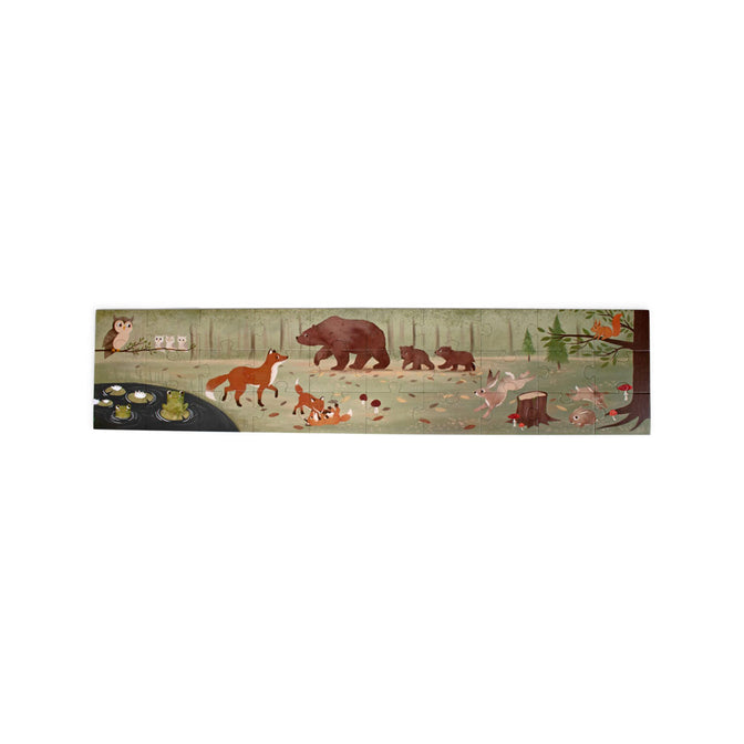 Filibabba puzzel 30 stukjes