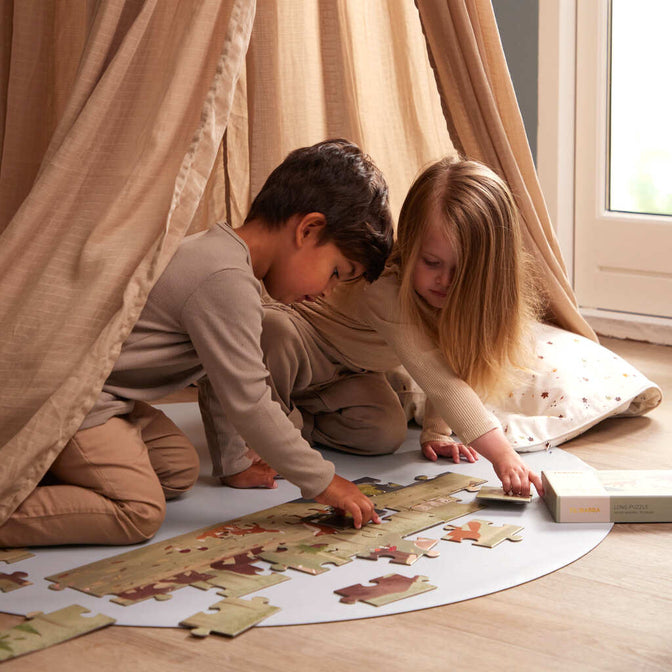Filibabba puzzel 30 stukjes