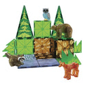 Forest Animals 25 stuks - MagnaTiles
