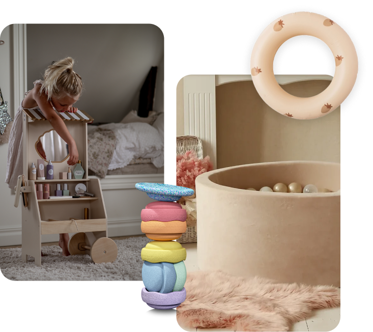 Passie voor kwaliteitspeelgoed en decoratie artikelen