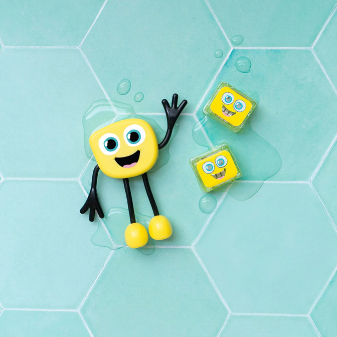 Light up cubes Alex Character - Glo Pals